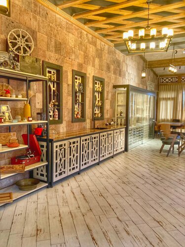 Гостиница Filin Resort