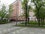 Инженерно-техническая школа имени дважды Героя Советского Союза П.Р. Поповича, администрация (Akademika Ilyushina Street, 8) ، شركة الإدارة