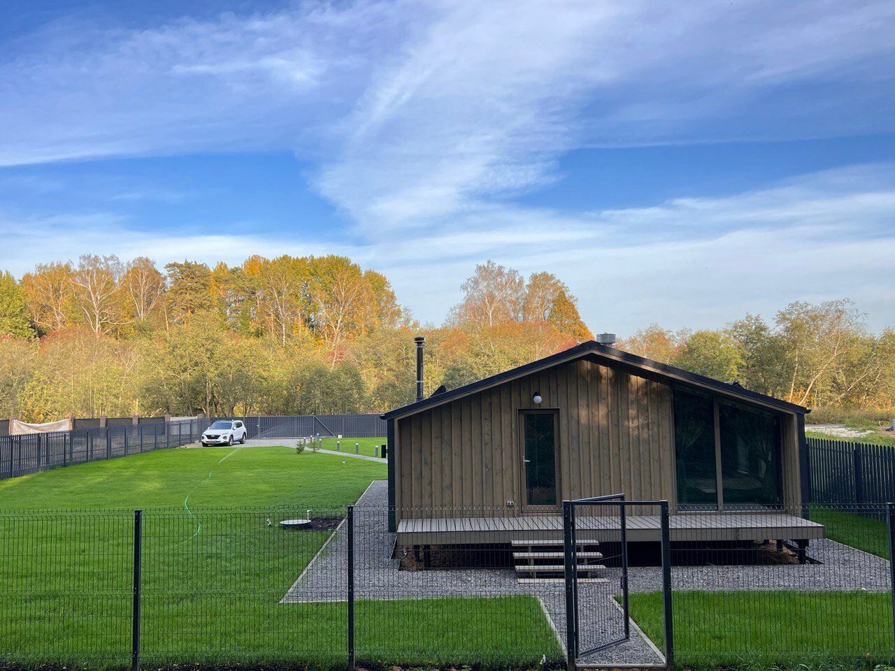 Фото Chalet De Ski