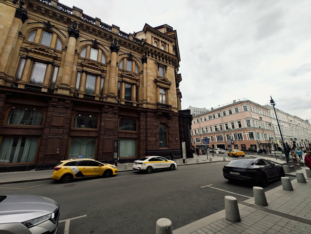 Bank Vtb Bank, Moscow, photo