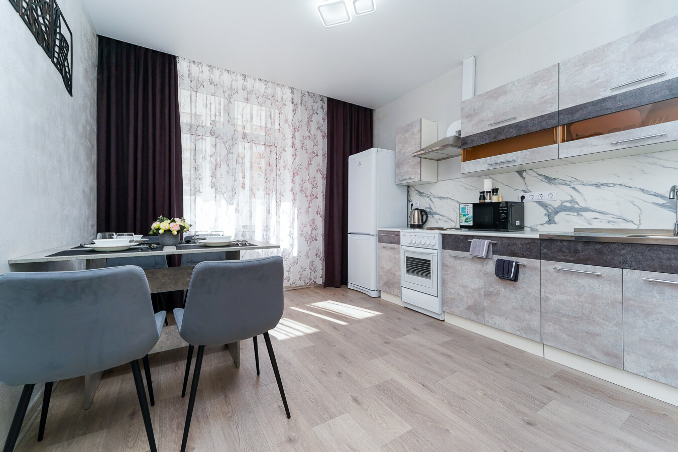 Фото Апартаменты Губернский