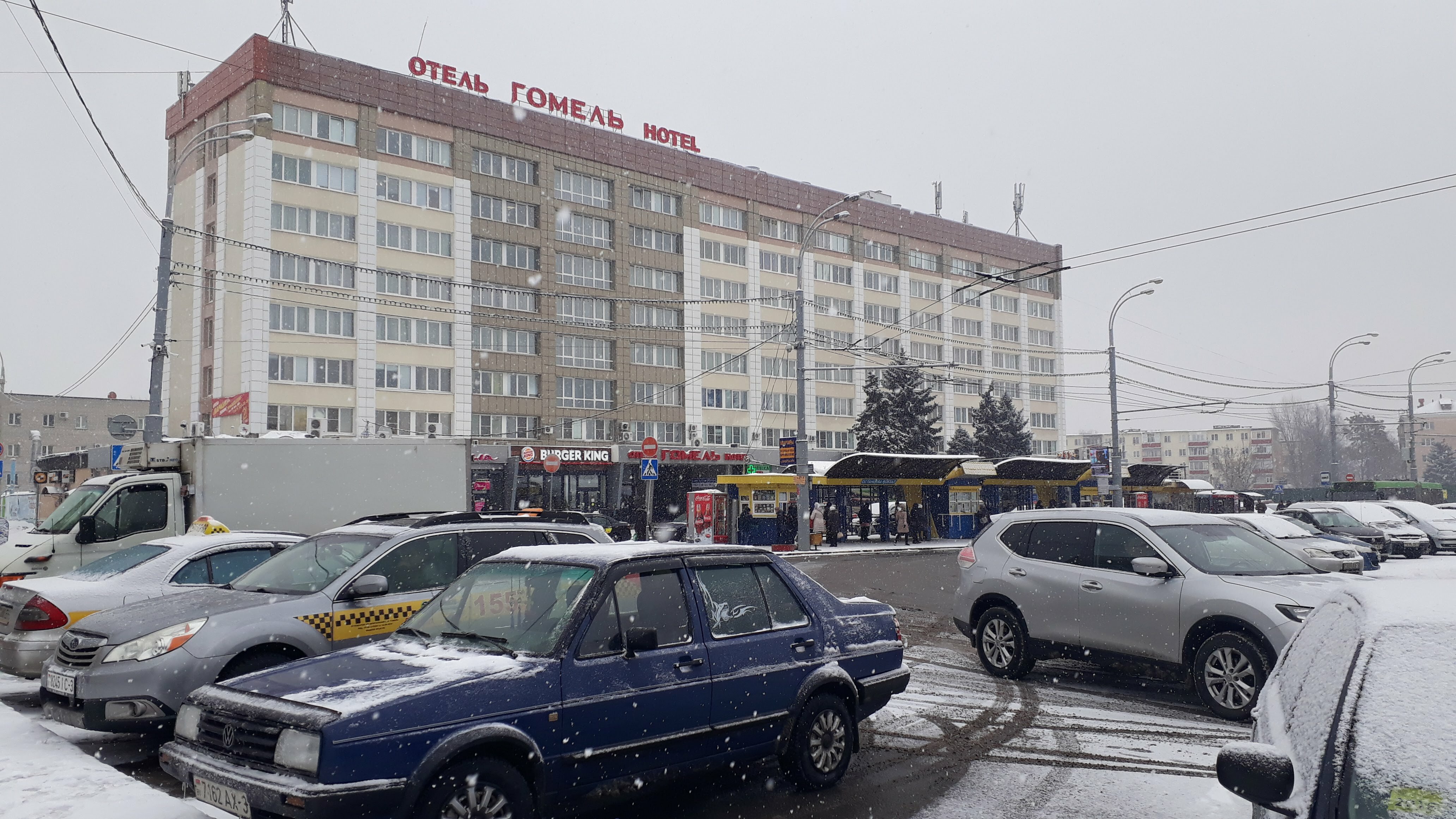 Фото Гомель