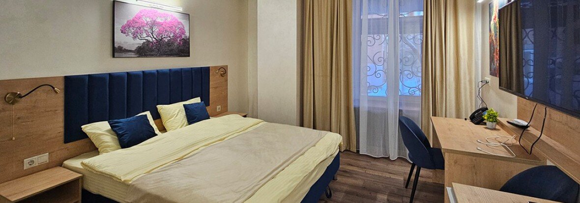 Фото Отель-Холл