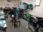 Vintik & Shpuntik (rabochiy posyolok Oktyabrskiy, ulitsa 60 let Pobedy, 3), bicycle repair