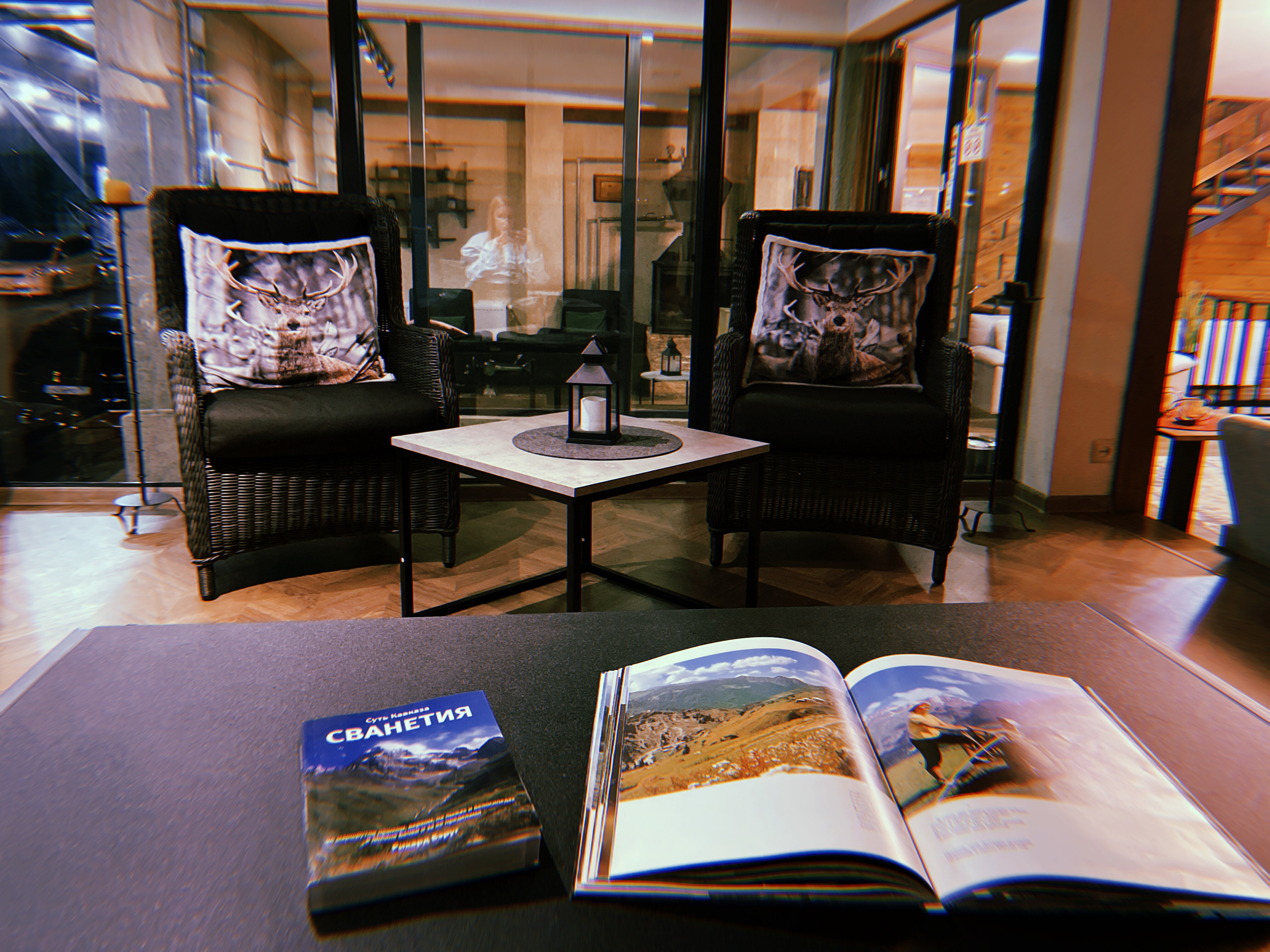 Фото Chalet Mestia