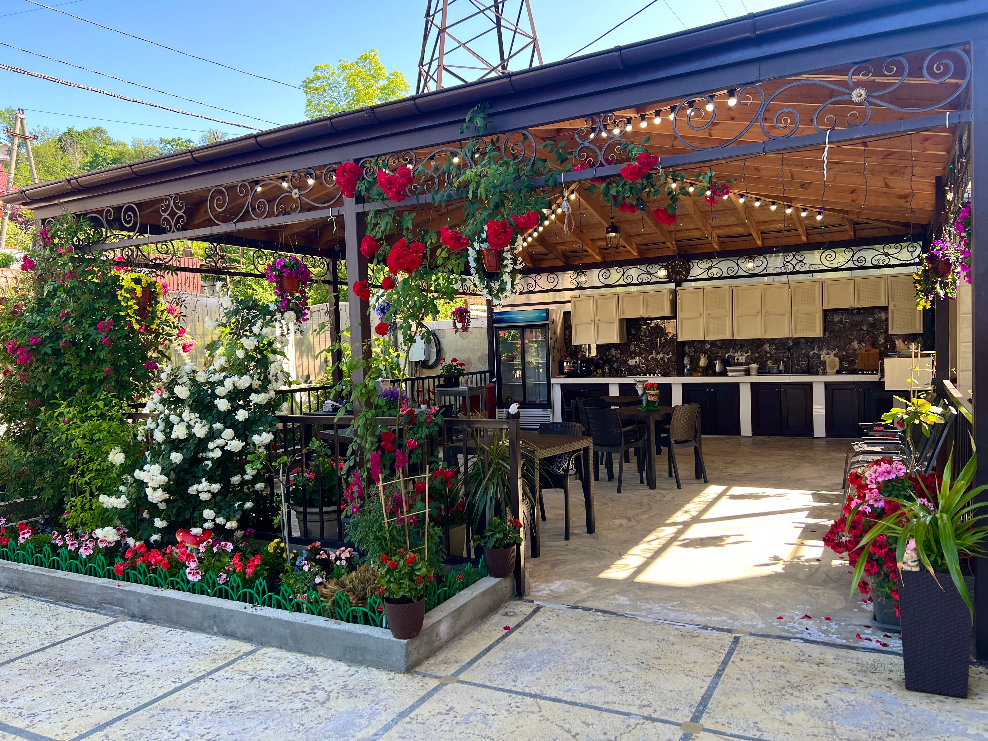 Фото Рай в Горном Воздухе