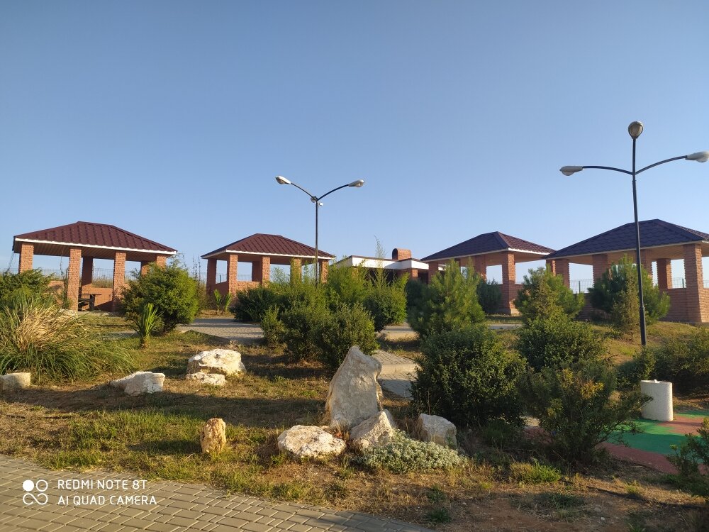 Фото Апартаменты Фиолент Виладж