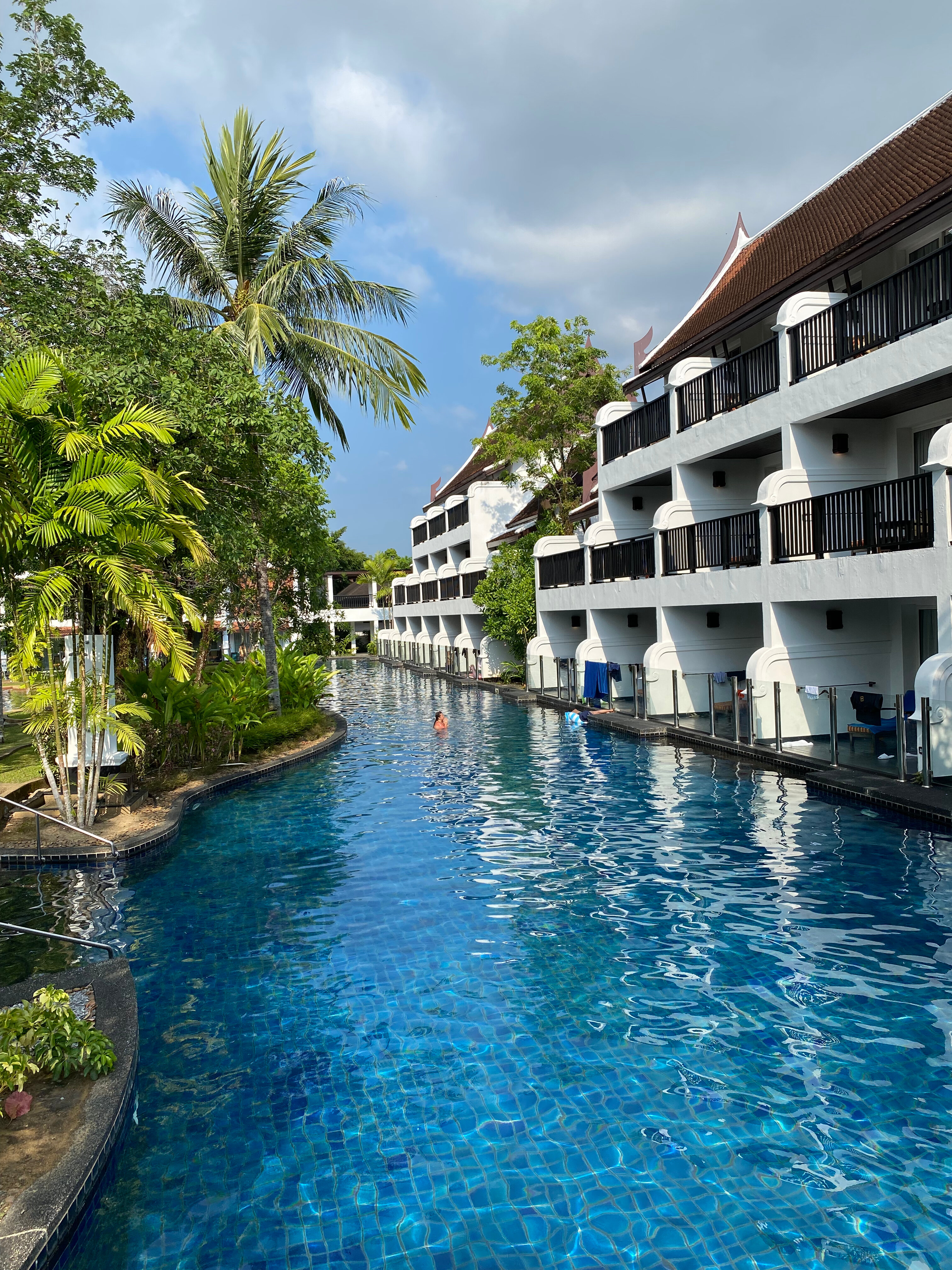 Фото JW Marriott Khao Lak Resort and SPA