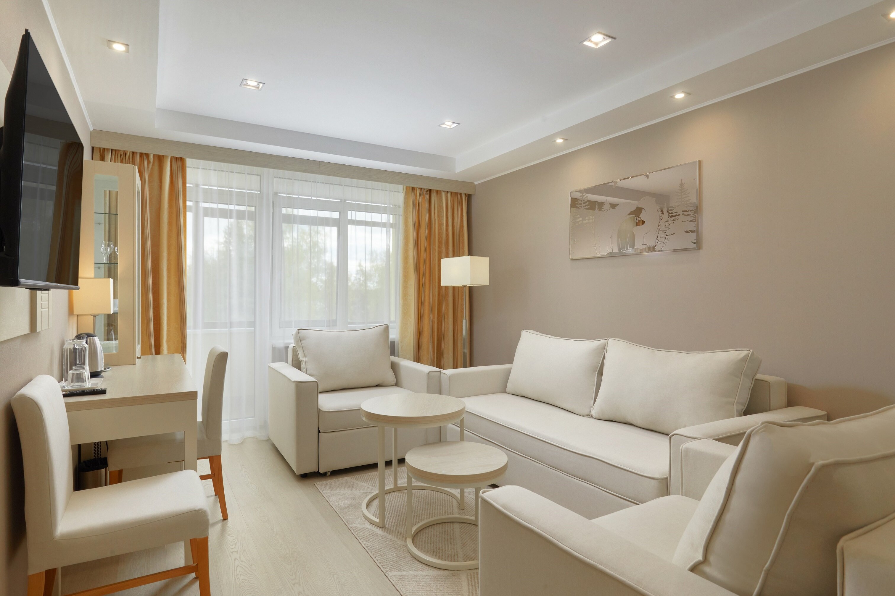 Фото Оздоровительный комплекс Тетьково