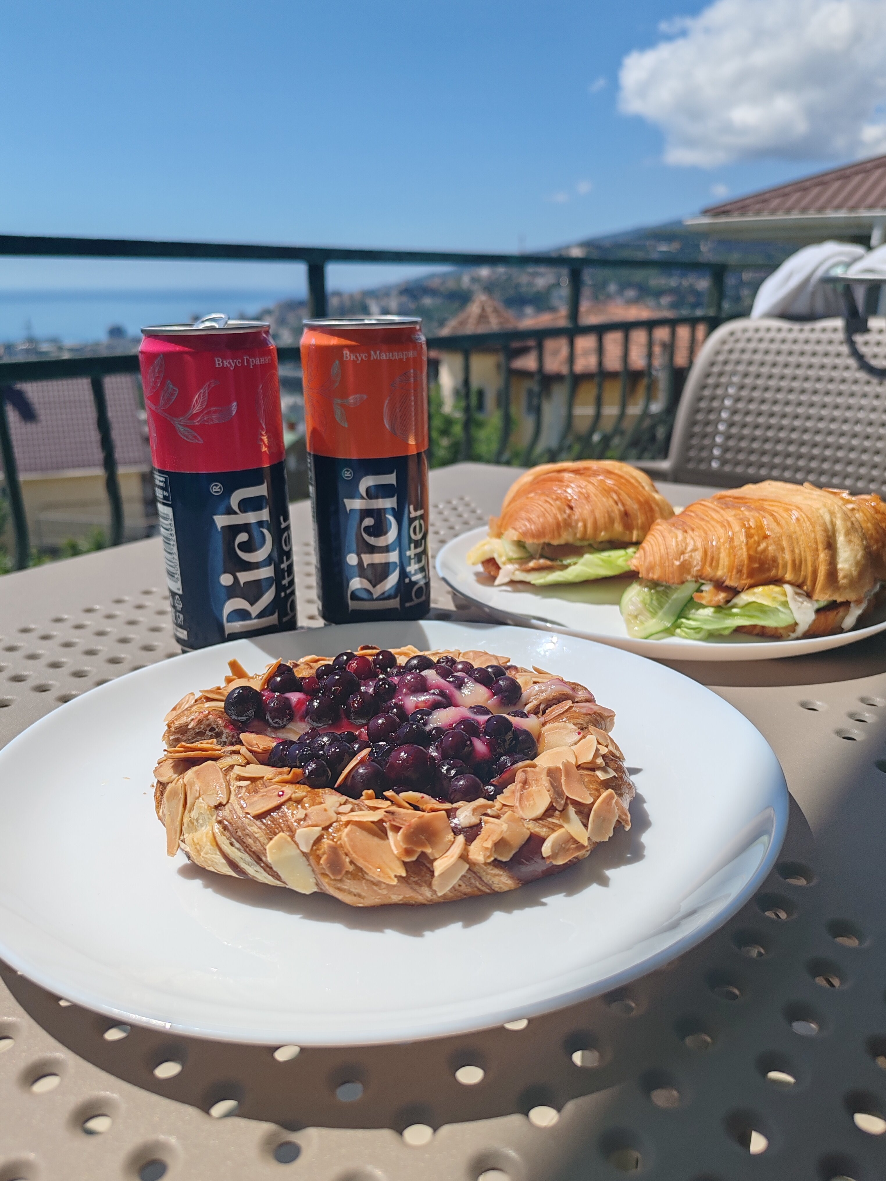 Фото Над морем