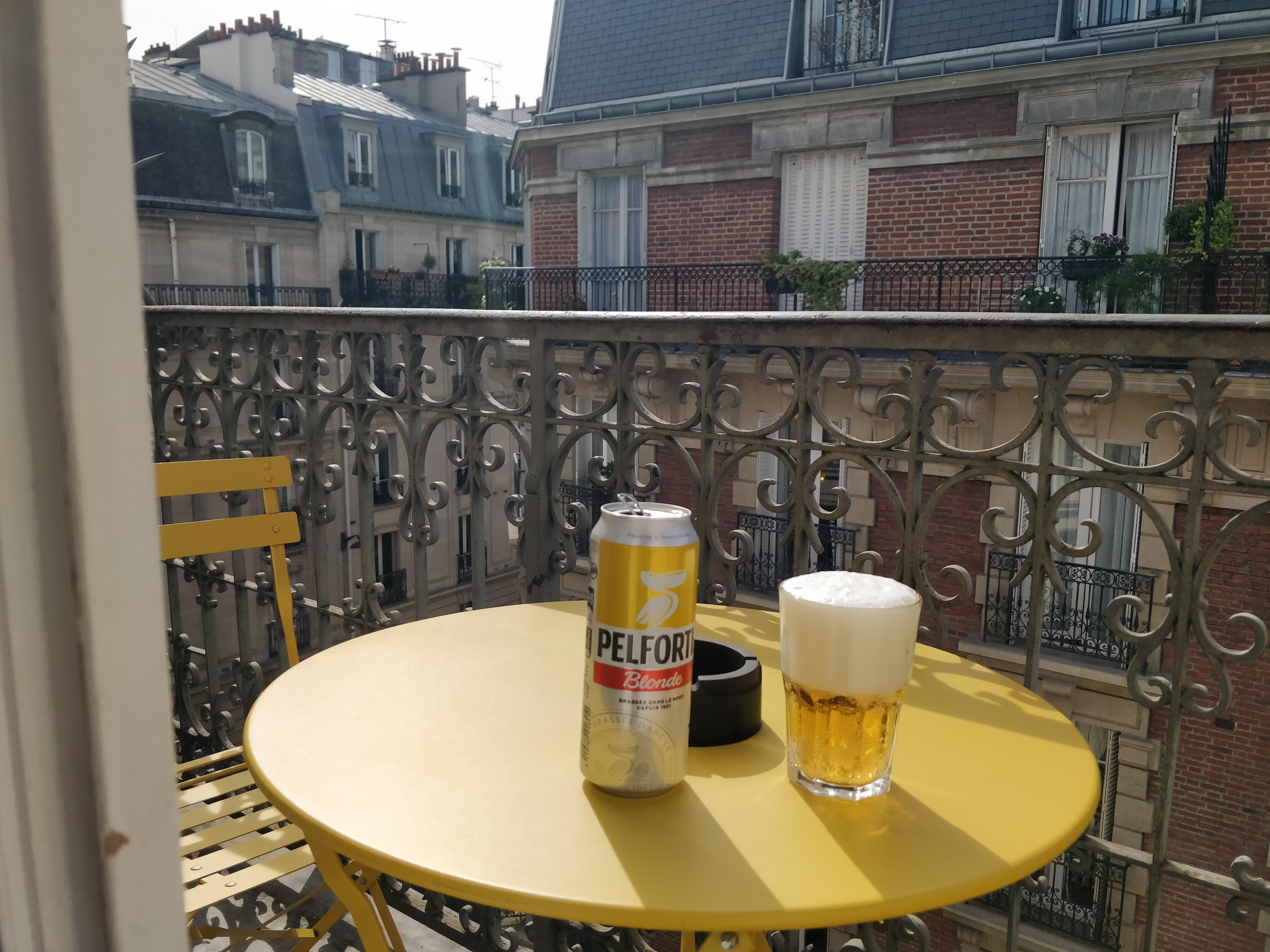 Фото Hotel Eden Paris