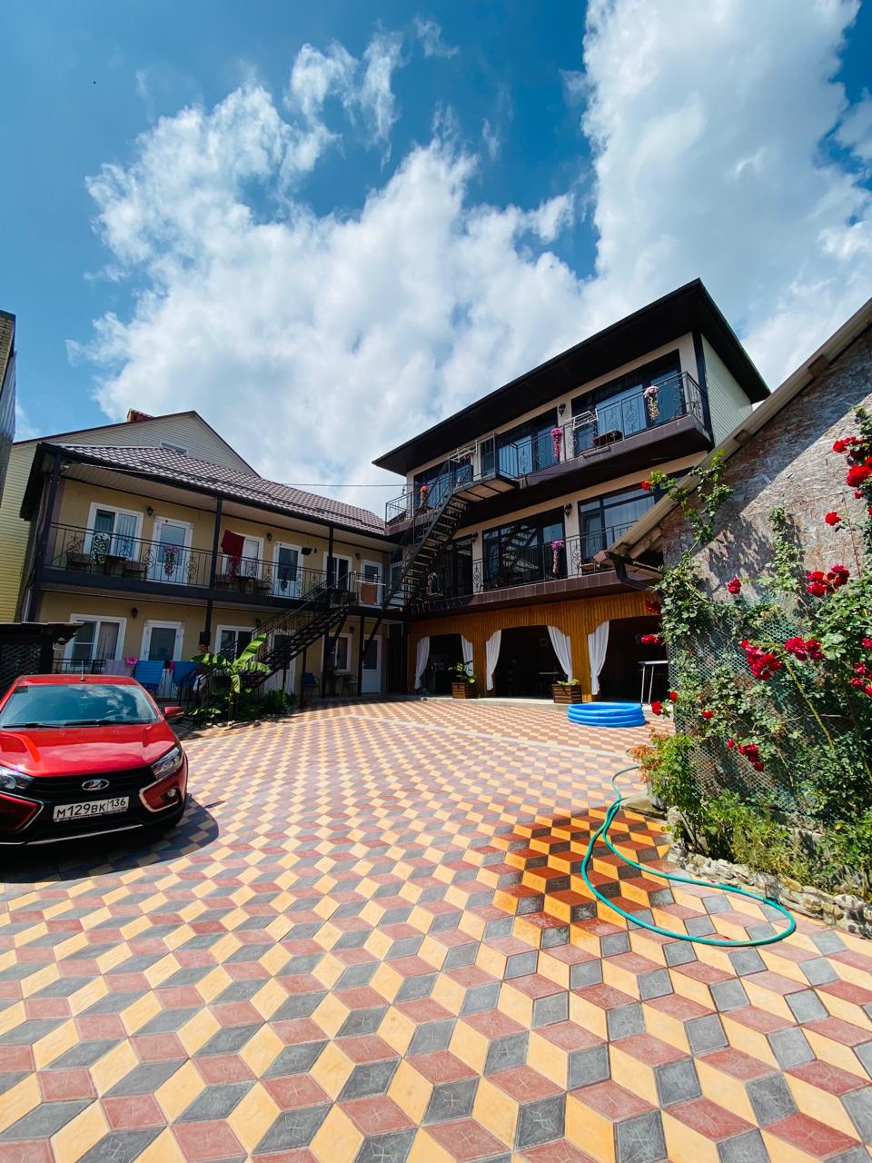 Фото Санрайз