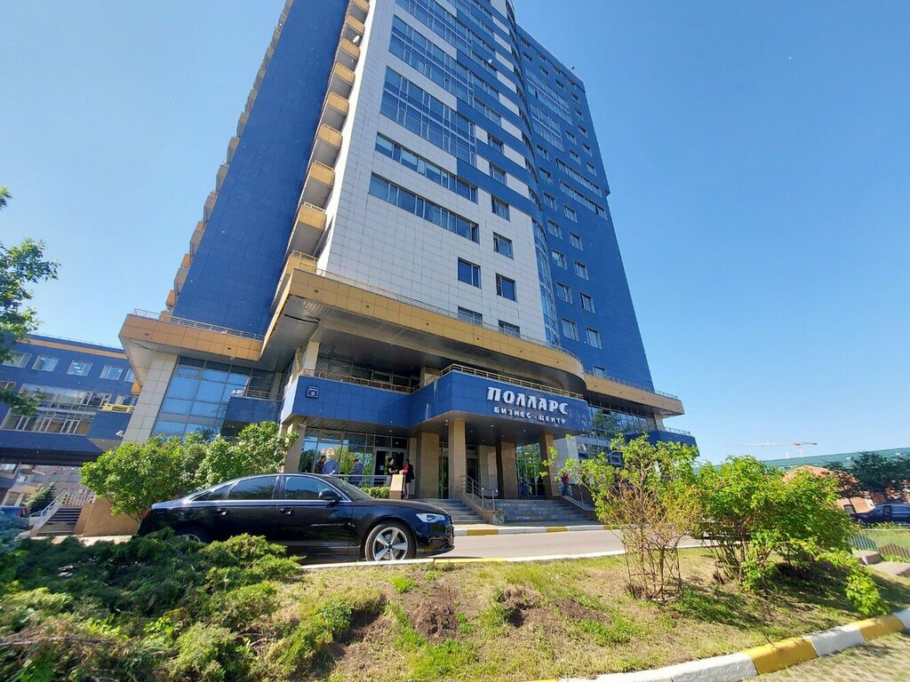 Бизнес-центр Полларс, Москва, фото