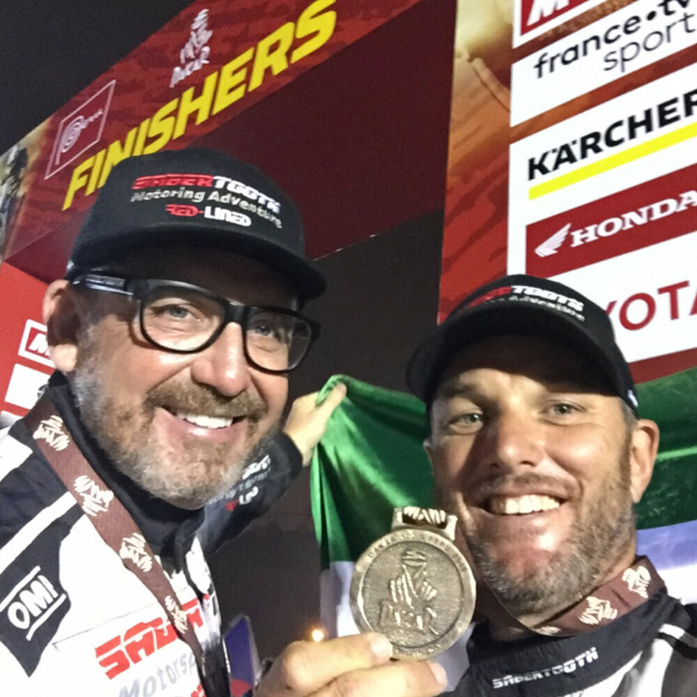 Karting Sabertooth Motoring Adventure, Dubai, photo