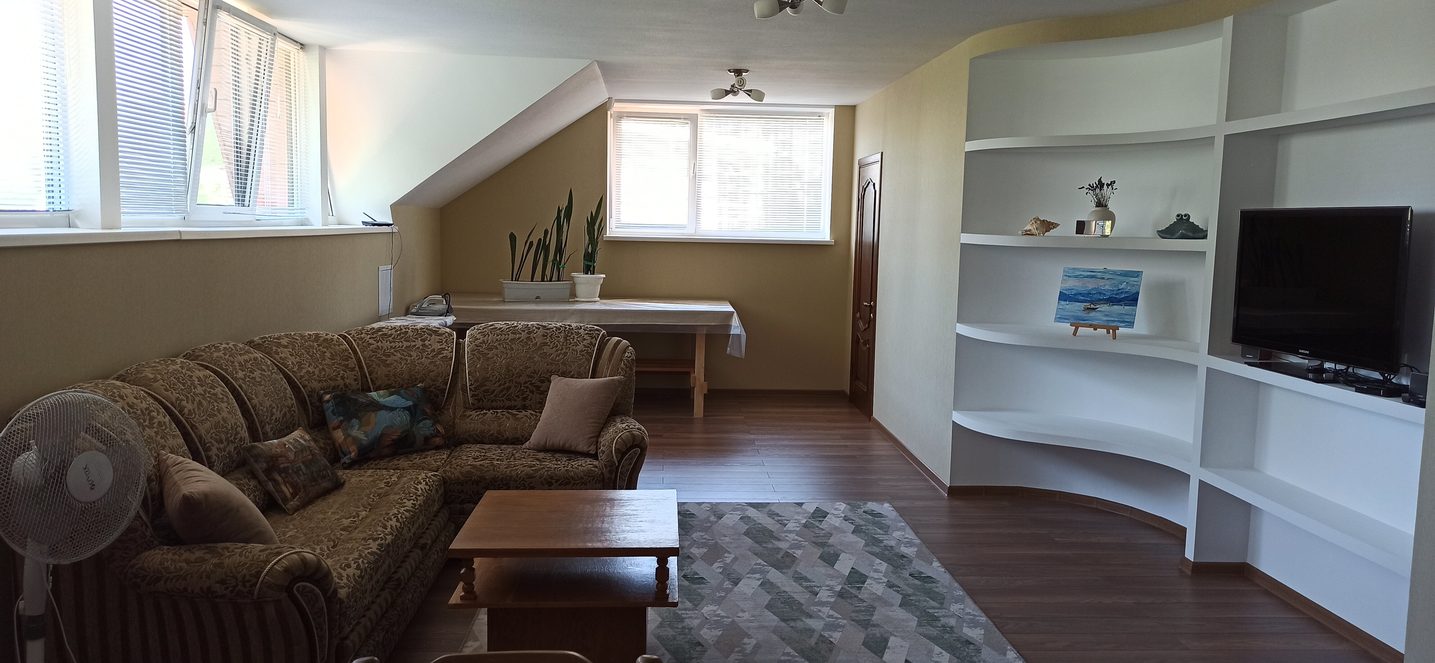 Фото Апартаменты на Заречной