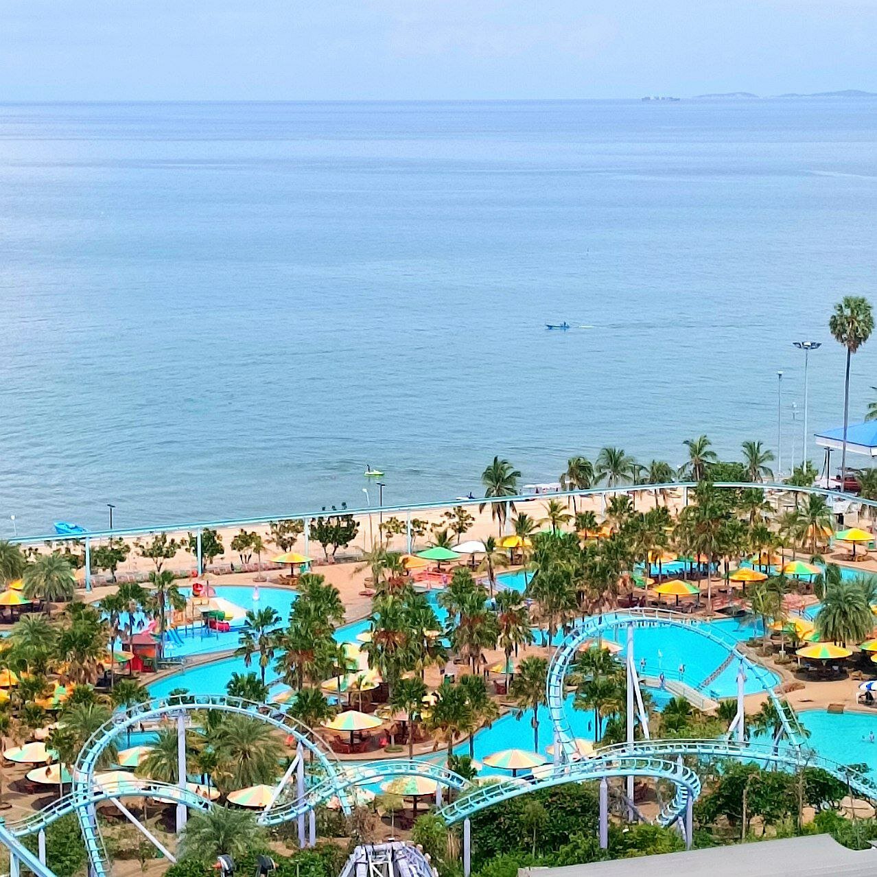 Фото Pattaya Park Beach Resort