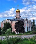 Cathedral of the Assumption of Our Lady (selo Poshchupovo, Monastyrskaya ulitsa, 1), orthodox church