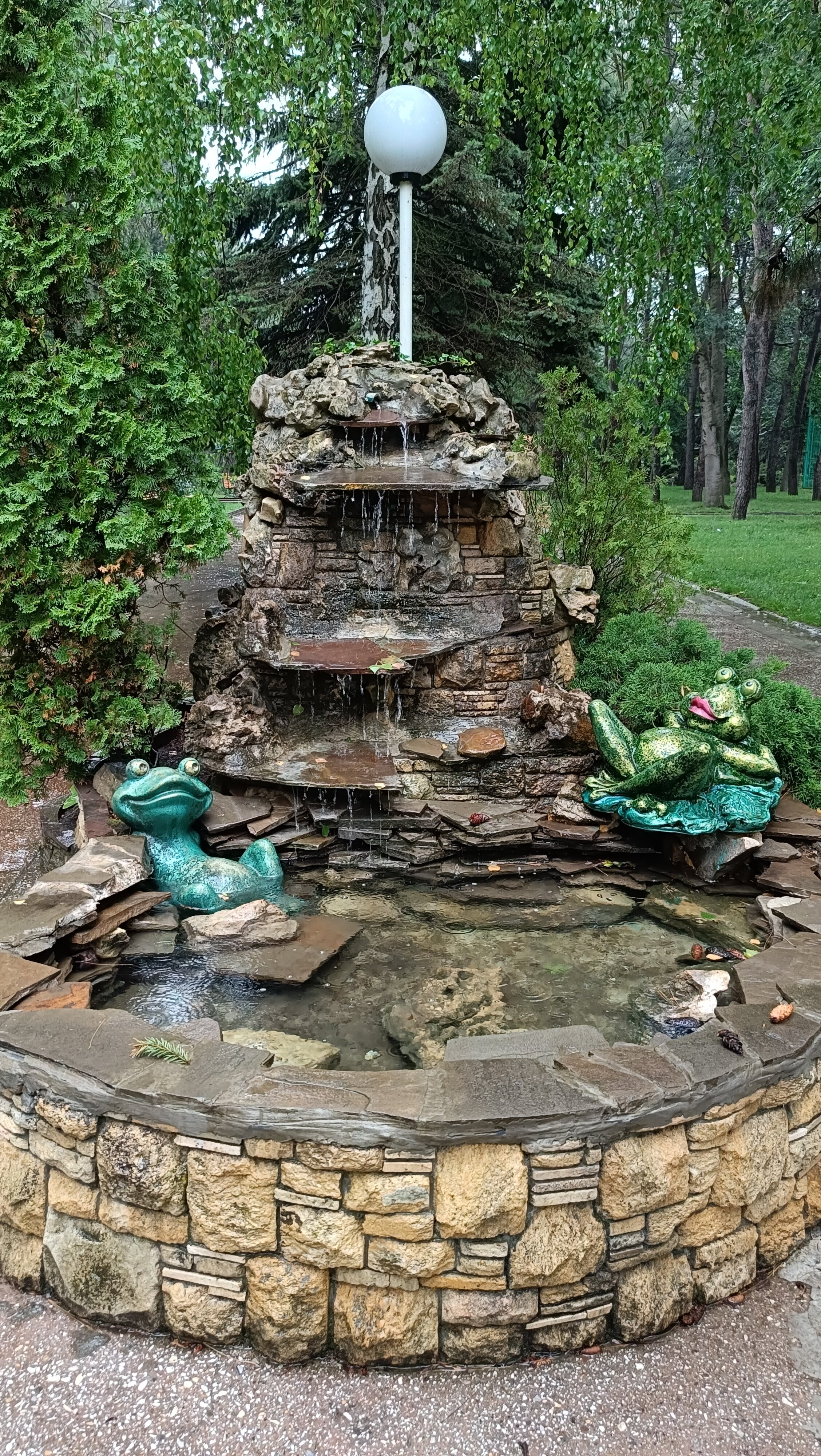 Фото Родник