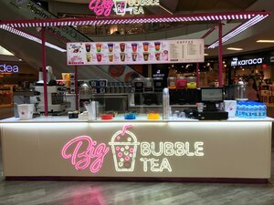 Cafetería Big Bubble Tea, , foto