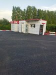 Союз (Penza Region, 58K-356), gas station