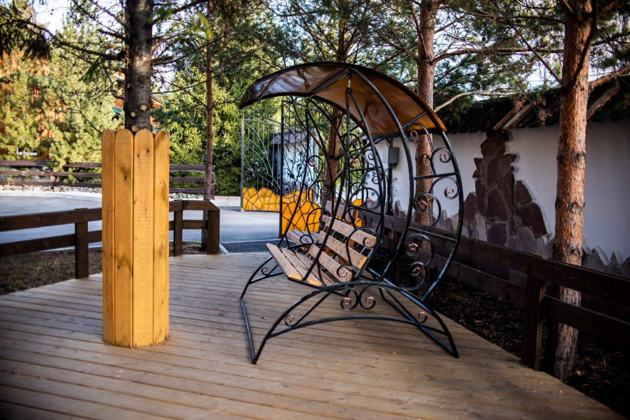 Фото Бунгало Клаб