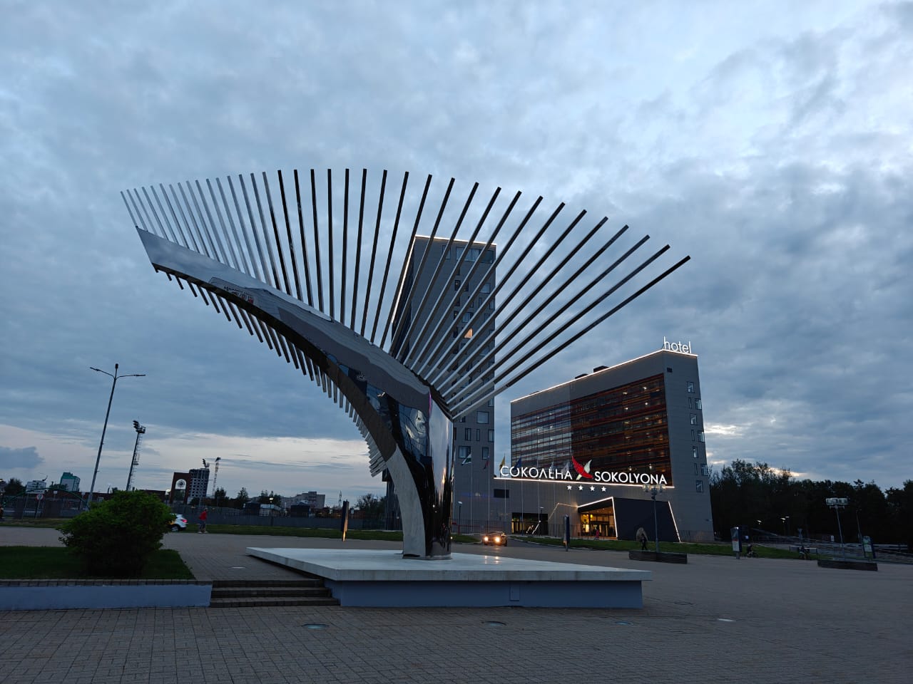 Фото Соколёна