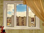 Окна от производителя (Smolyanaya Street, 21), windows