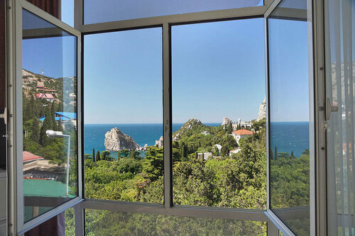 Дом в аренду Чайка в Симеизе