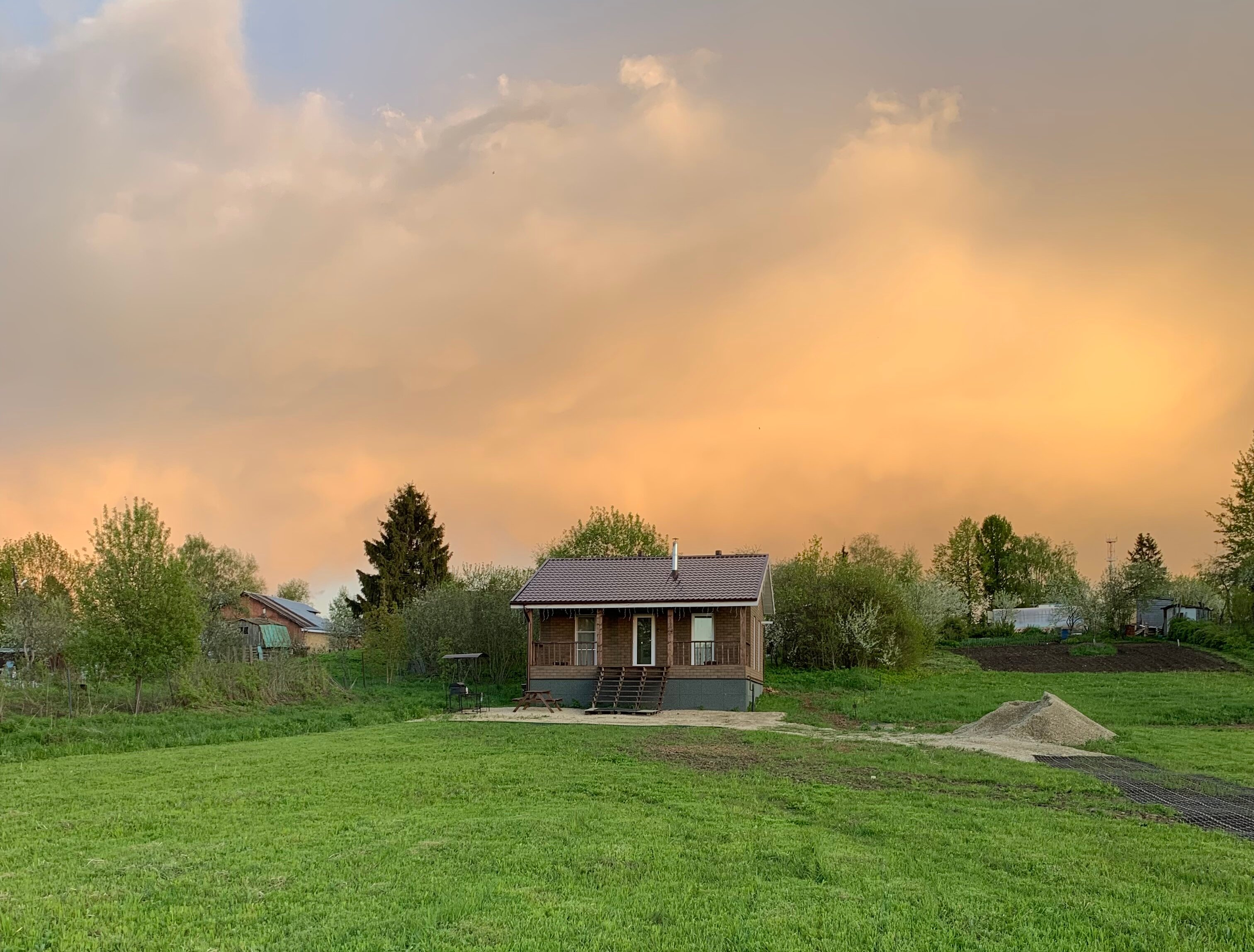 Фото Тундра Хаус Степаново