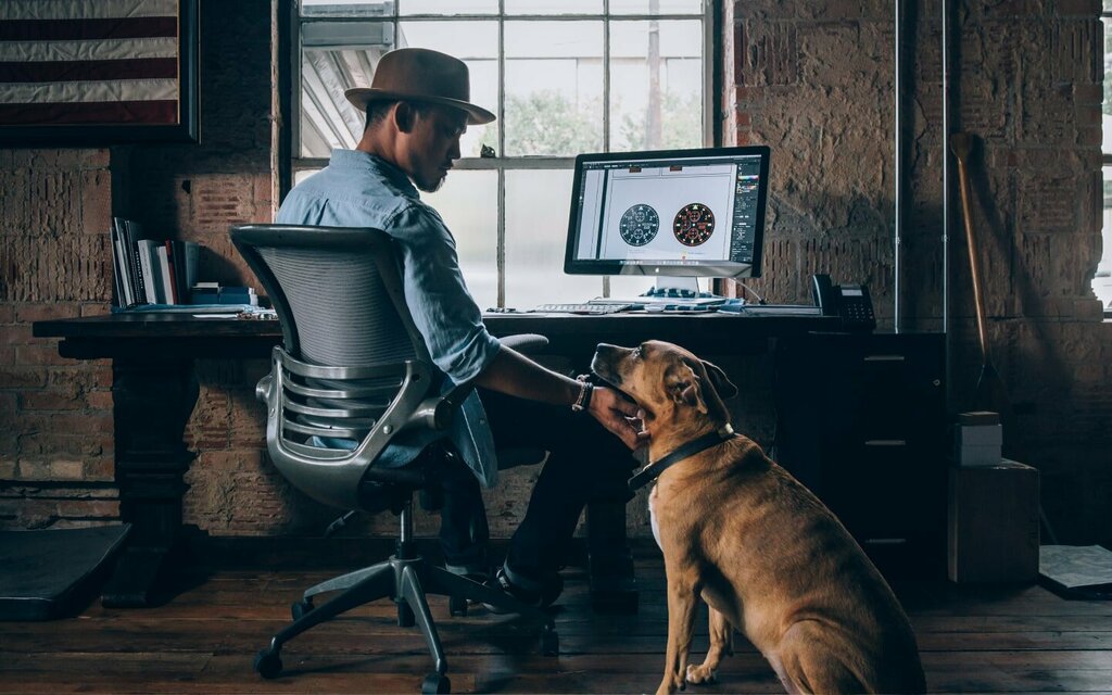 Videography Najma Production, Dubai, photo