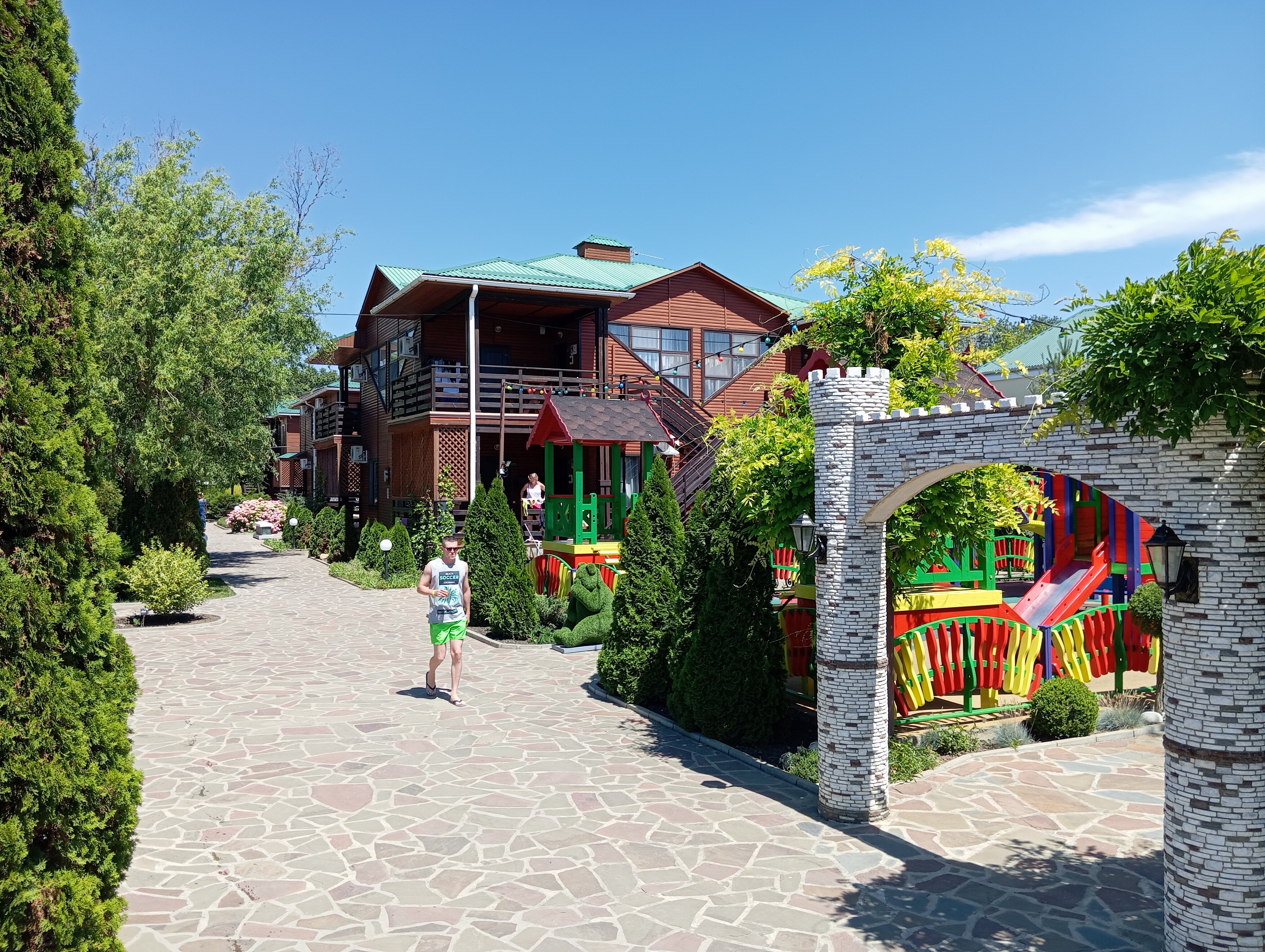 Фото Афалина