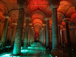Theodosius Cistern (Istanbul, Fatih, Piyer Loti Avenue, 2/1), museo