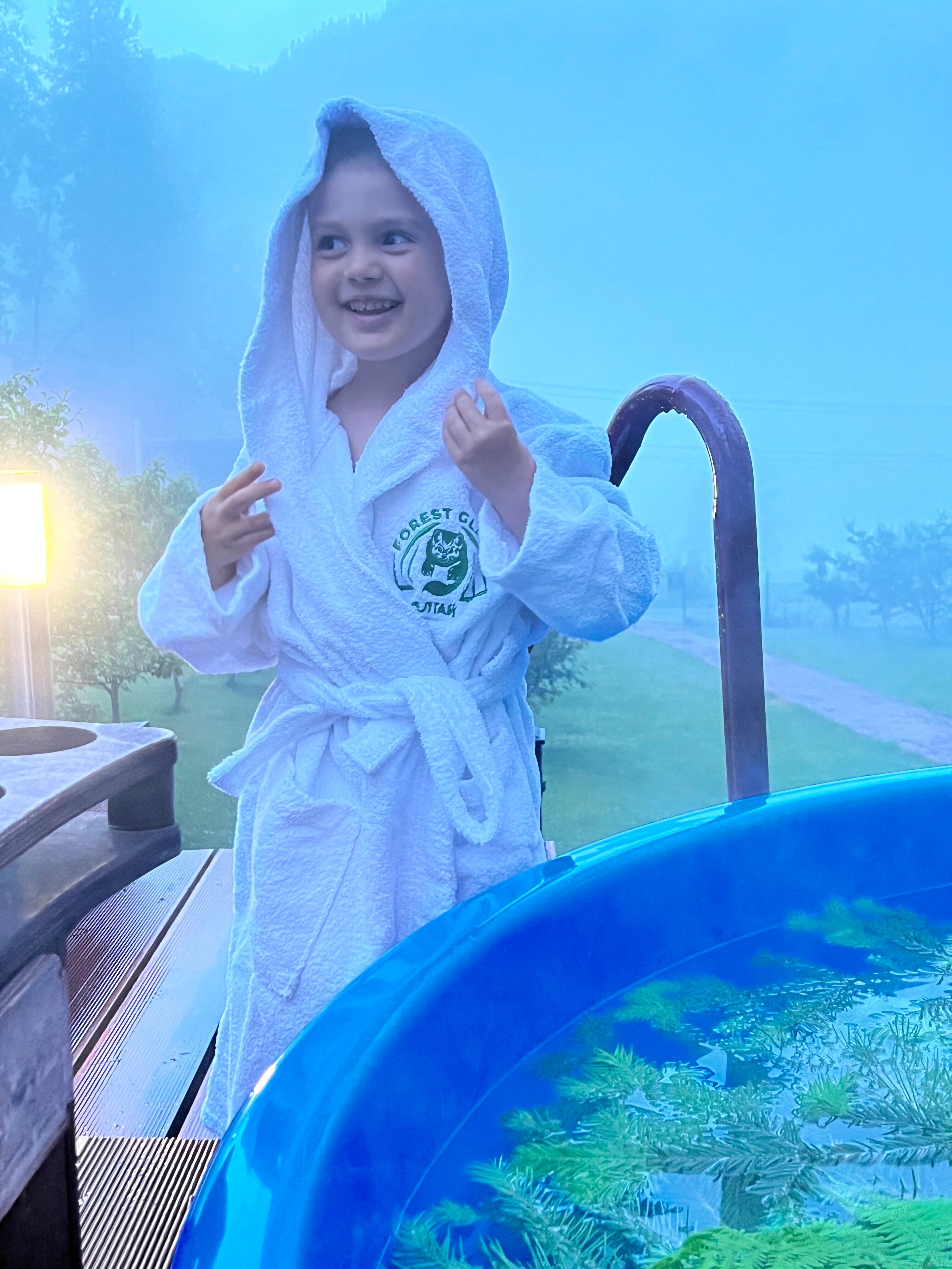 Фото Forest Glamp