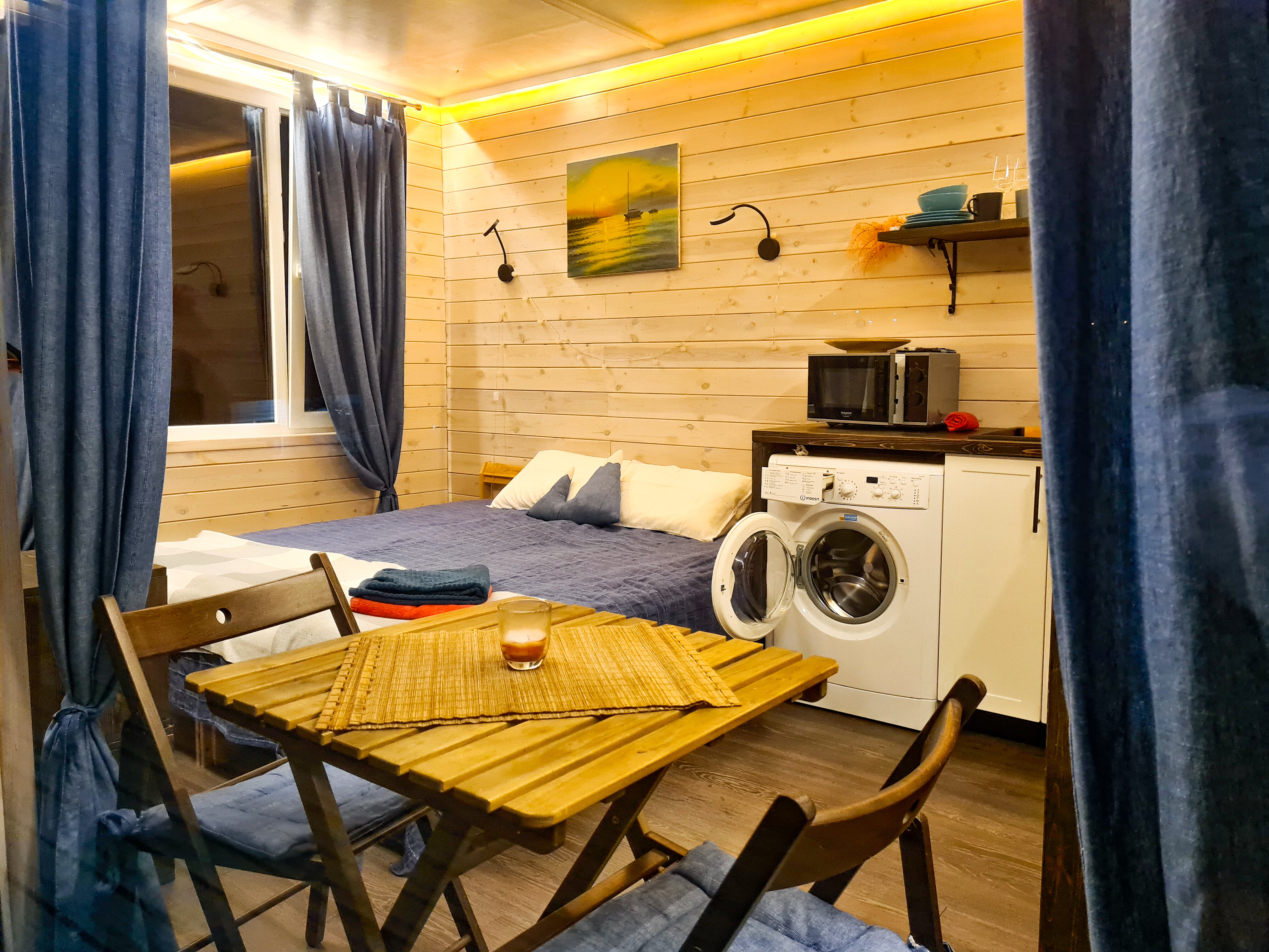 Фото Tinyhouse Polyana