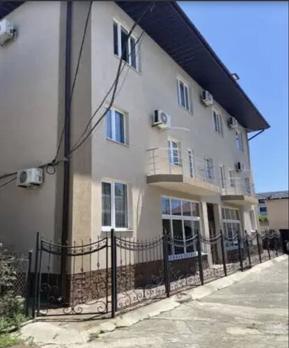 Гостиница СВ в Сочи