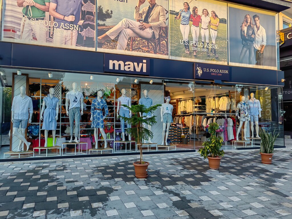 Clothing store U. S. Polo Mavi Jeans, Serik, photo