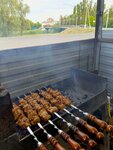 Шашлык (Komsomolskaya ulitsa, 1А) ، وجبات سريعة