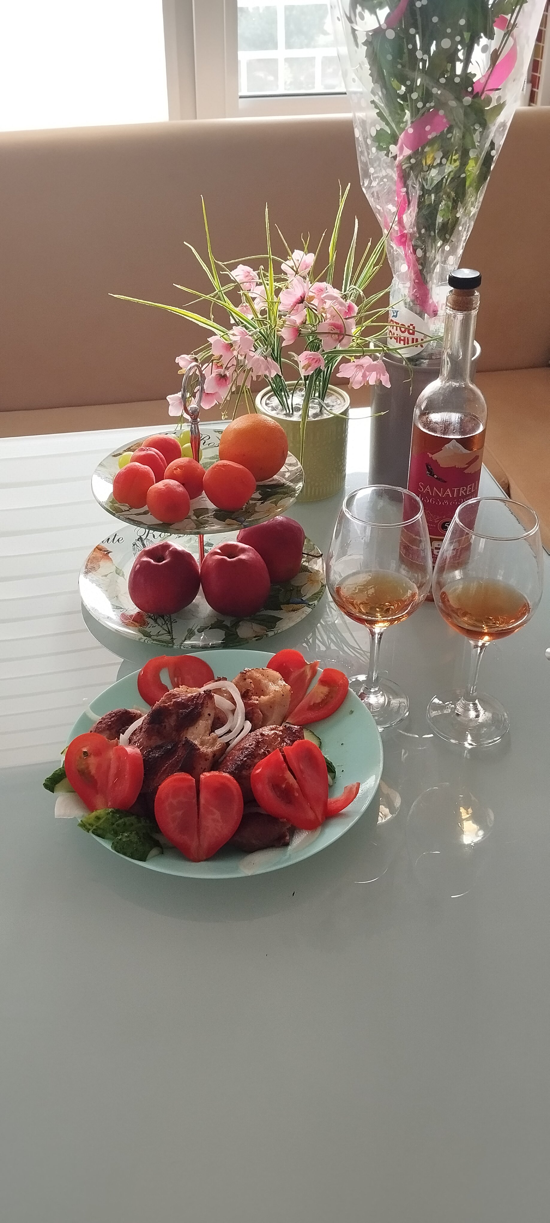 Фото Отдых и точка