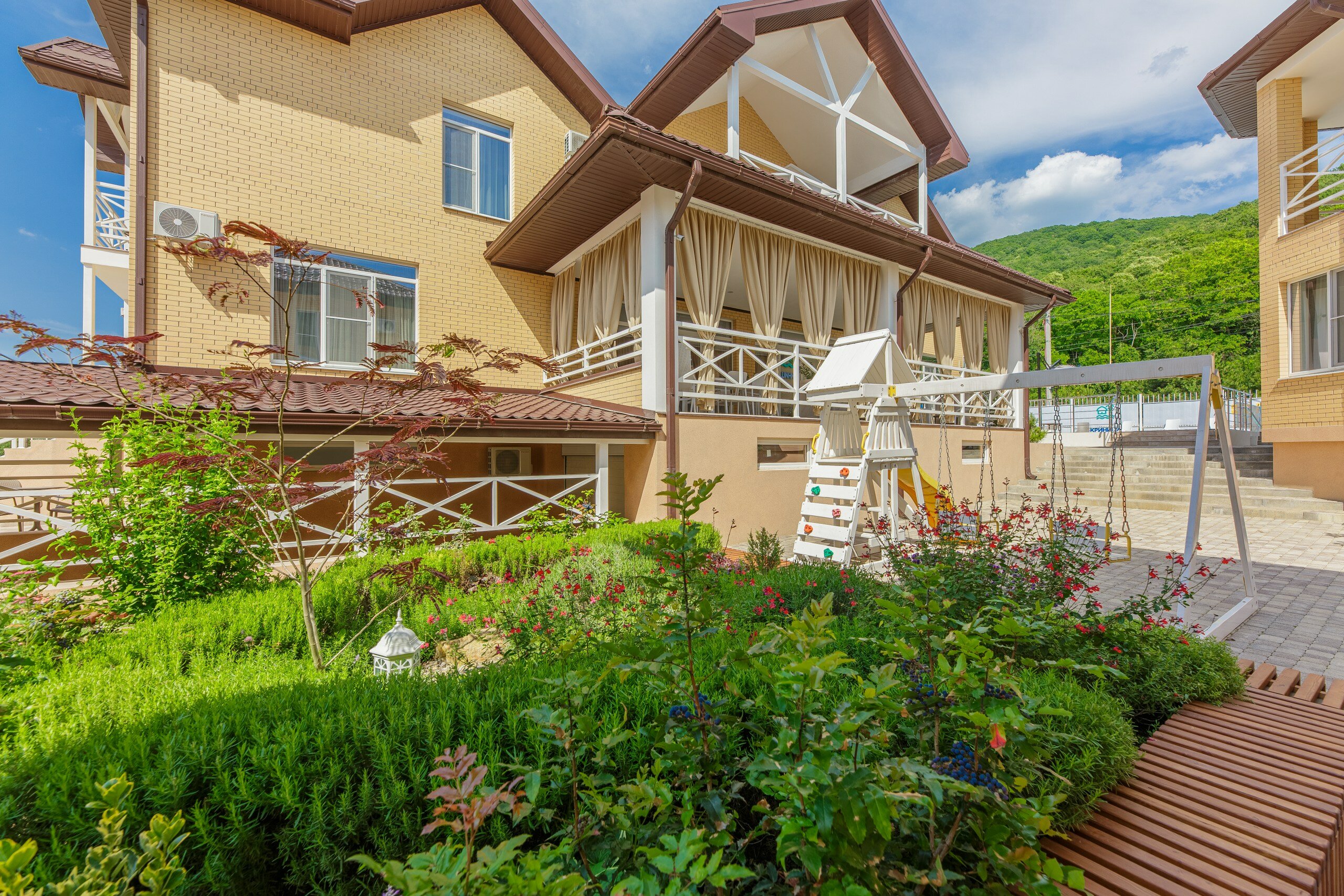 Фото Криница апарт