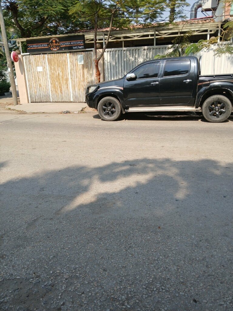 Pizzeria Netinha, Loanda, photo