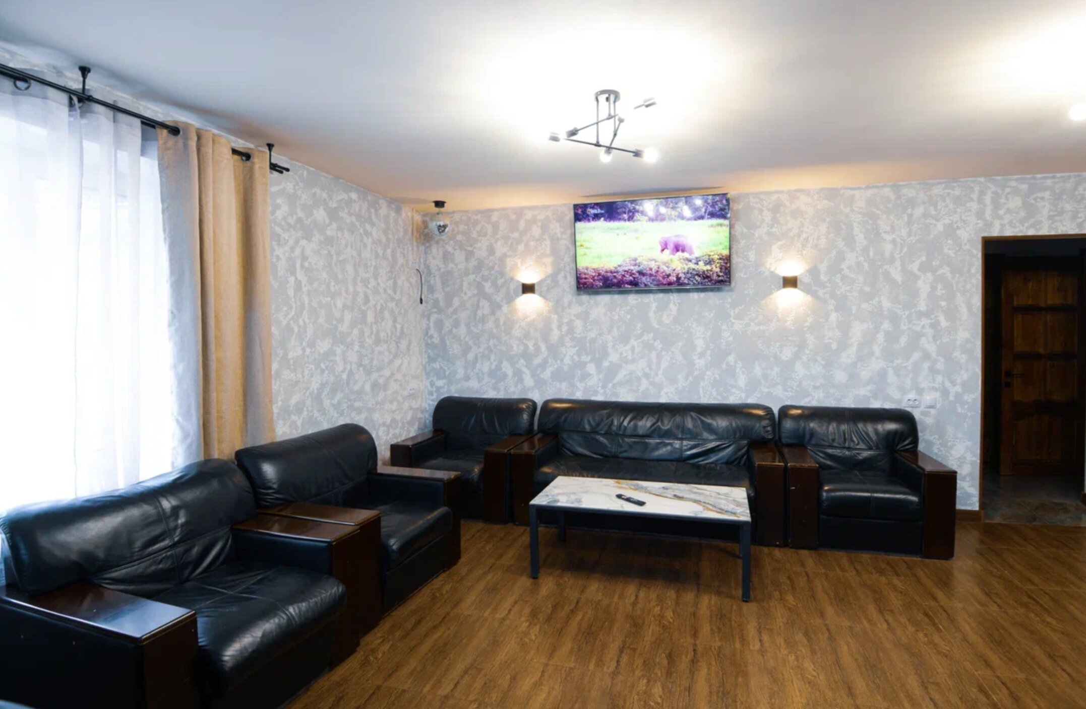 Фото Легкий пар