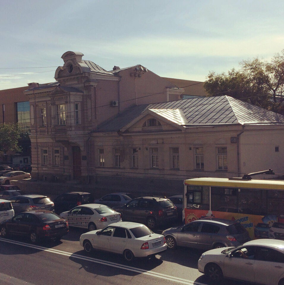 Landmark, attraction Особняк фабриканта И.Ф. Круковского, 1911 года, Yekaterinburg, photo