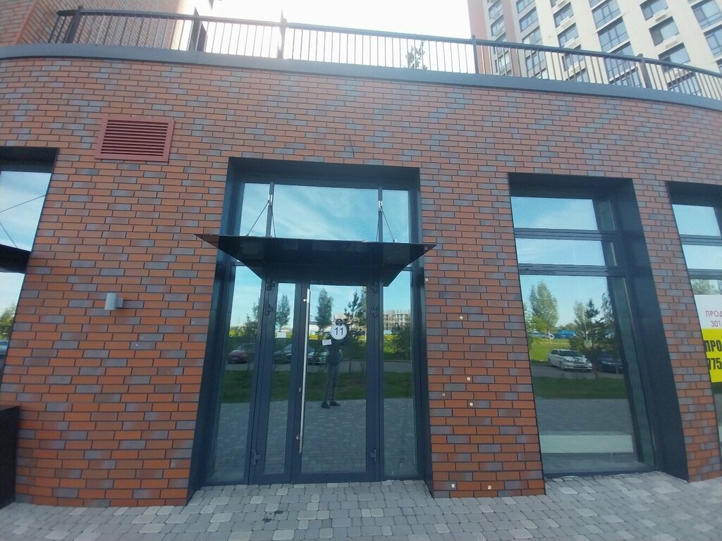 Business center Company Legions, Astana, photo