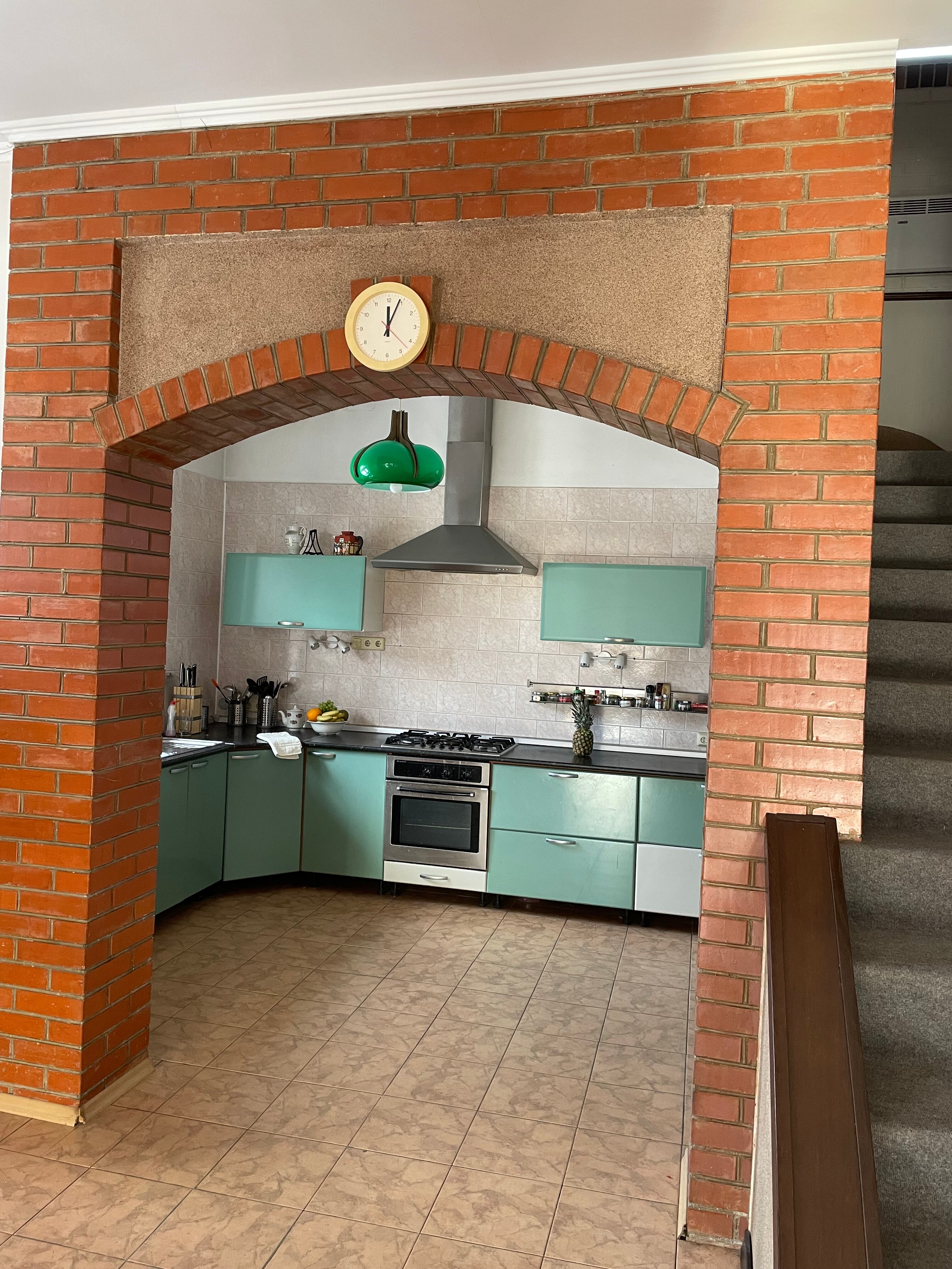 Фото Замок у художника