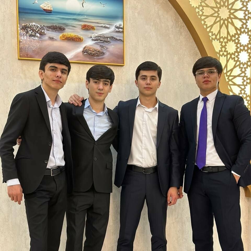 School Secondary School № 96, Dushanbe, photo