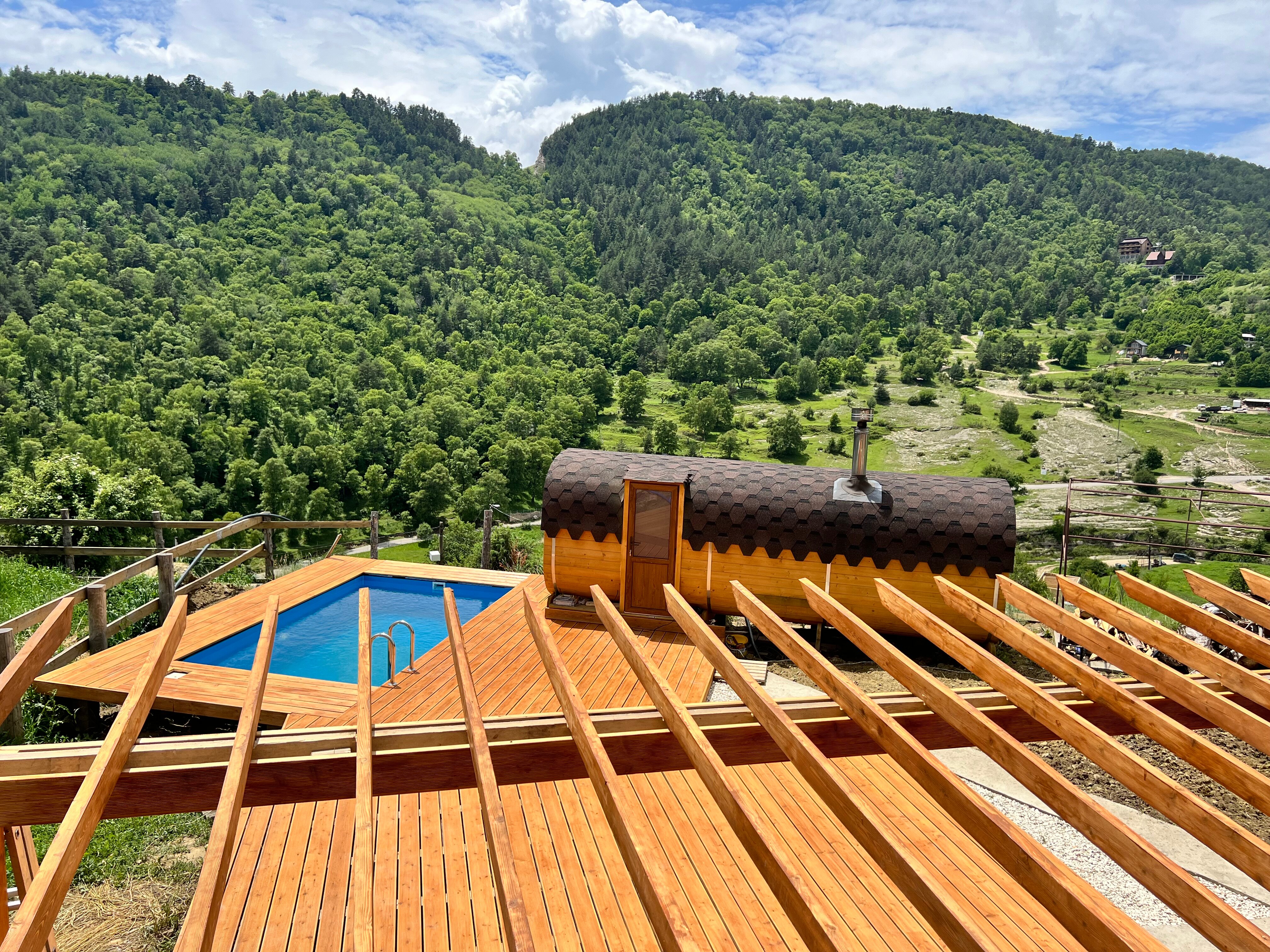 Фото Гуниб этно хаус