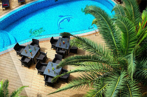 Chebotarev (Vinogradnaya Street No:12/1, Sochi), otel  Soçi'den