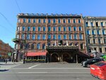 Дом купца Н.С. Паскова-Шарапова (Vladimirskiy Avenue, 1/47) ، معلم جذب سياحي