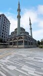 Emin Ali Pasa Mosque (İstanbul, Kadikoy, Bostancı Mah., Ardıç Sok., 16B), mezquita