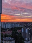 Апартаменты Панорама (Orudiynaya Street, 30В), short-term housing rental